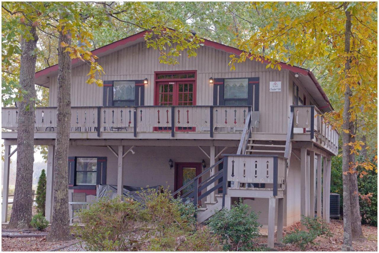 Pine Mountain Club Chalets Resort Extérieur photo